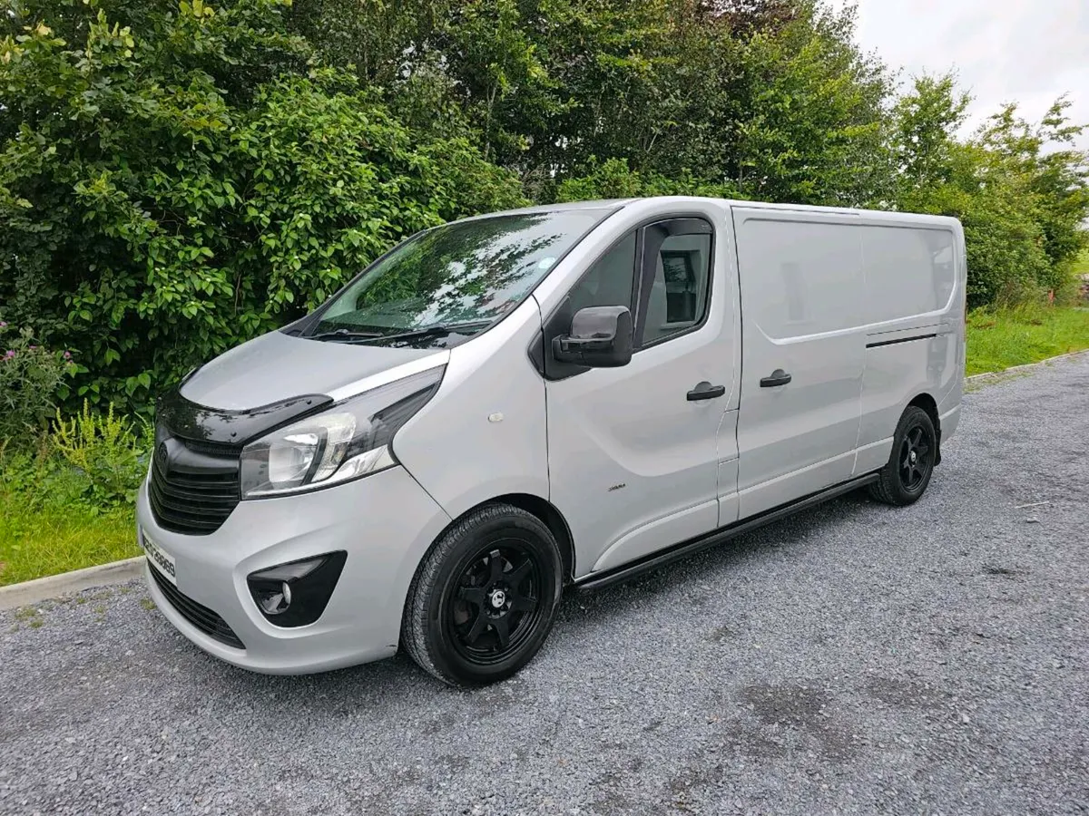 Opel vivaro - Image 1