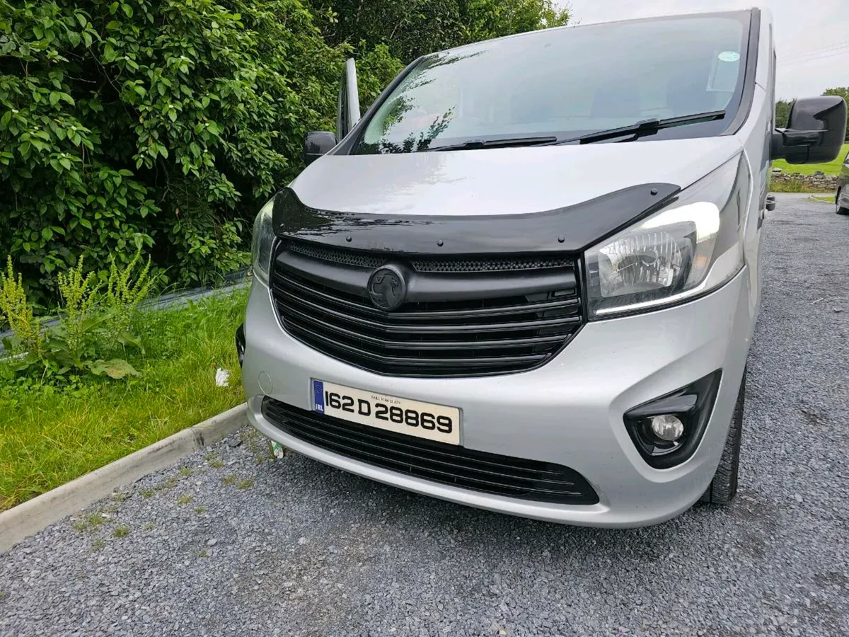Opel vivaro - Image 2