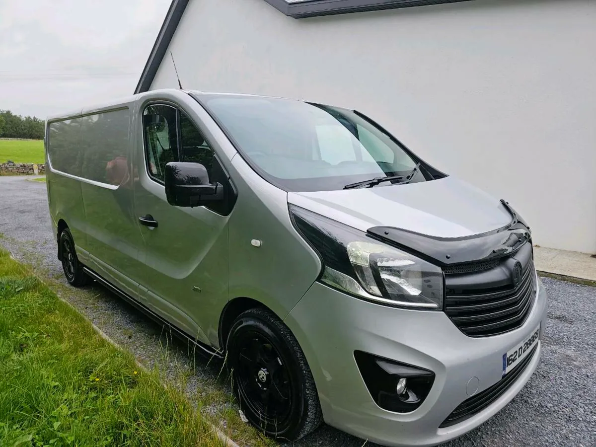 Opel vivaro - Image 3