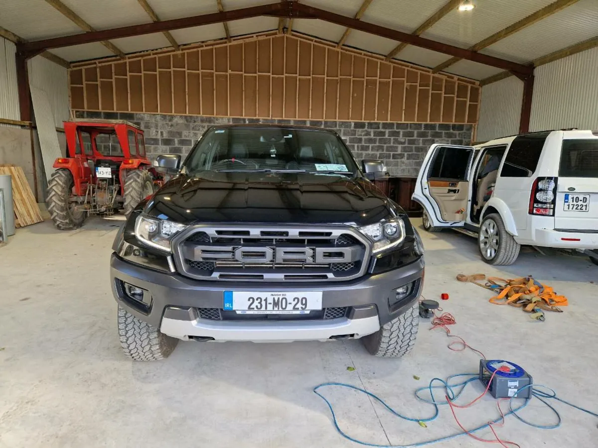 2023 Ford Ranger Raptor - Image 2