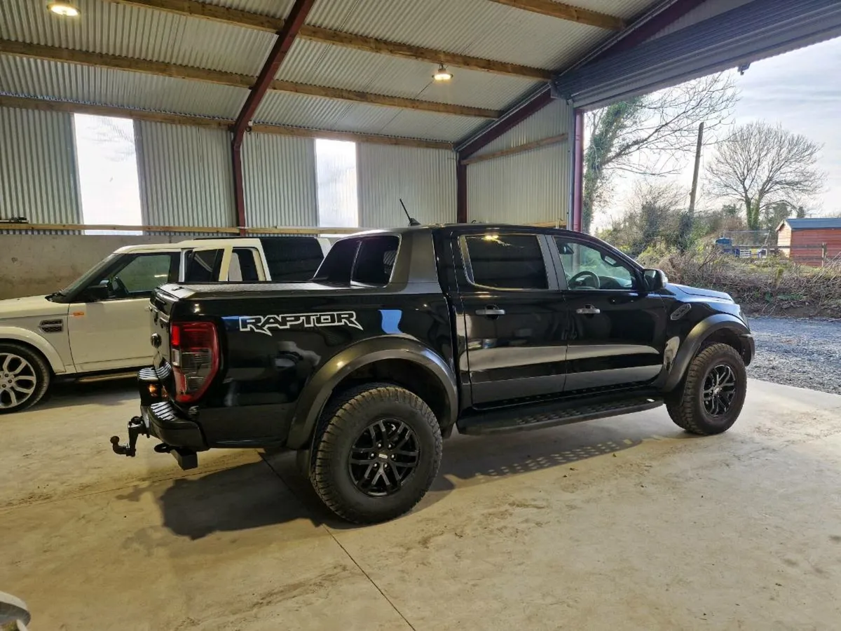 2023 Ford Ranger Raptor - Image 3