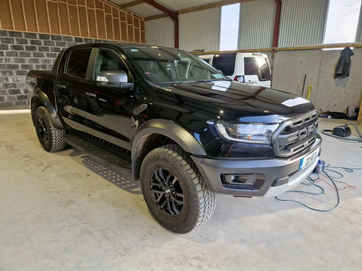 2023 Ford Ranger Raptor - Image 4