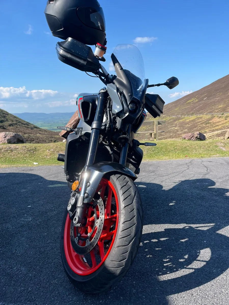 Yamaha MT09 - Image 3