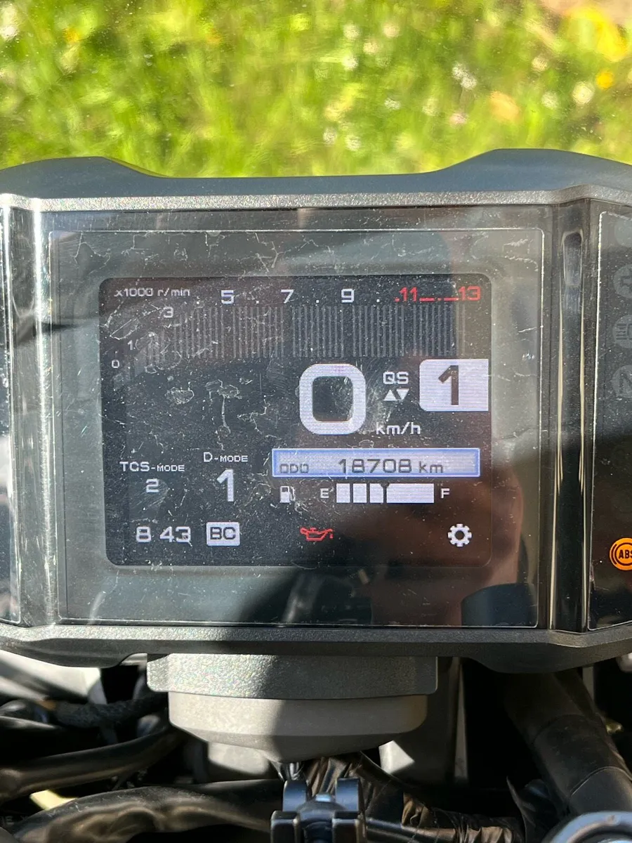 Yamaha MT09 - Image 4
