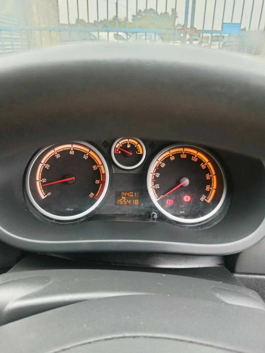 Opel Corsa 2007 - Image 3