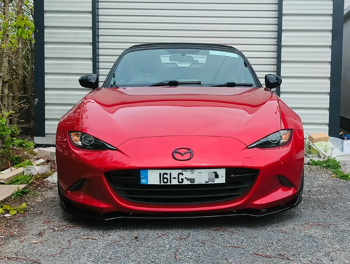 Mazda MX-5 2016 210hp+ MX5 nd2 enginie - Image 1