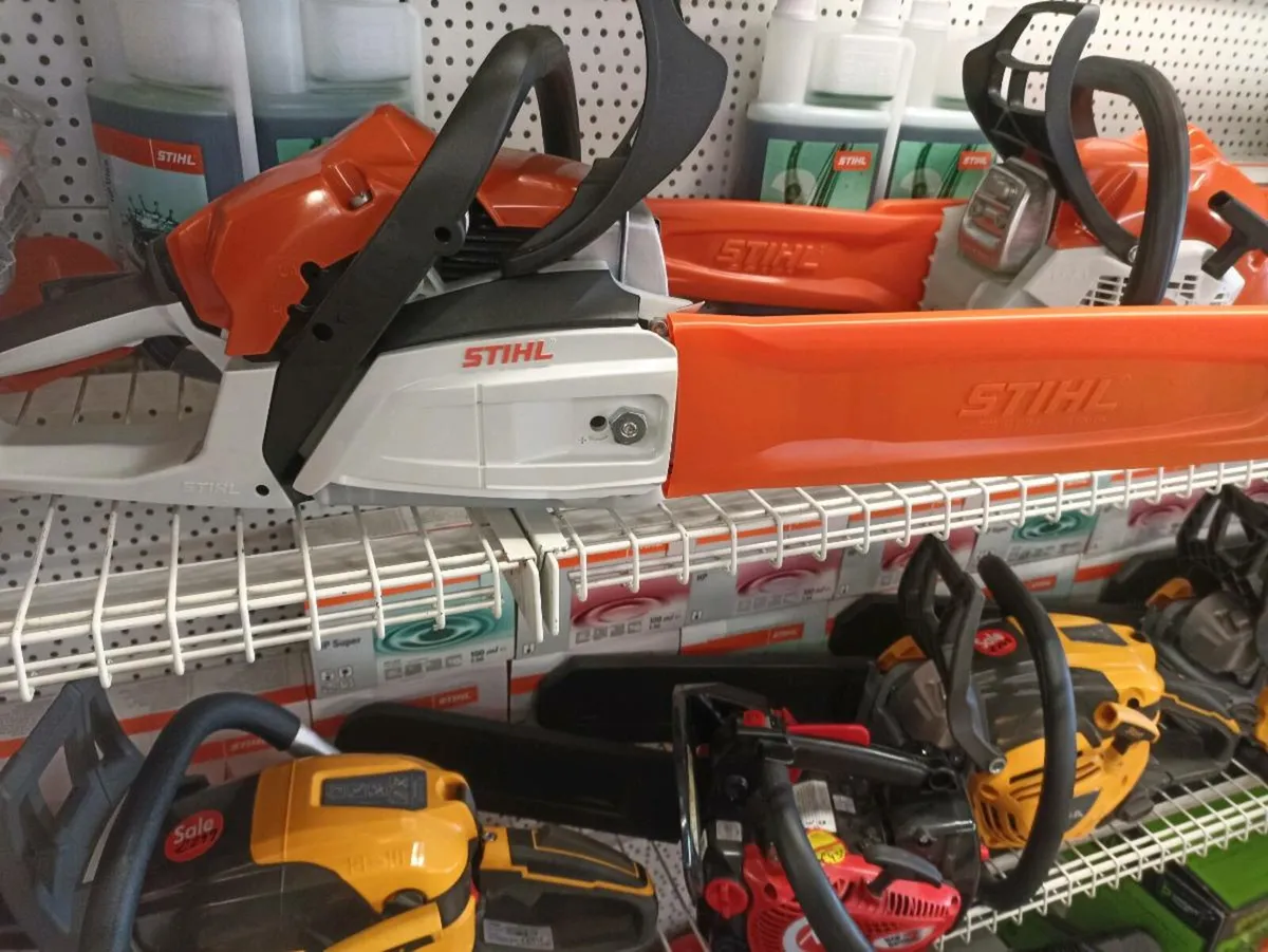 CHAINSAW STIHL MS 212 - FOR SALE - Image 2