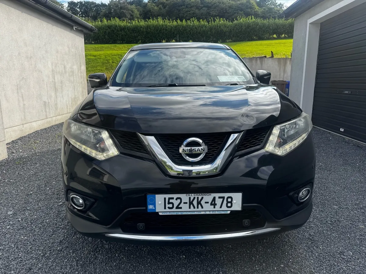 Nissan X-TRAIL  5 seats - Image 2