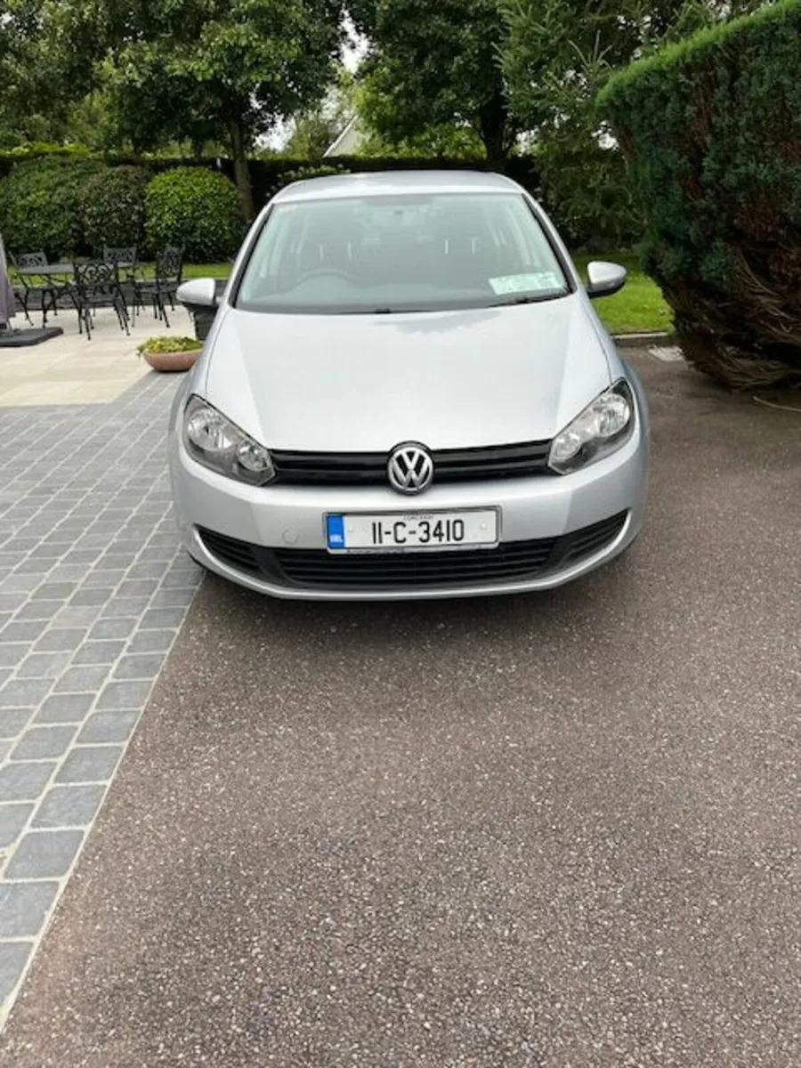 2011 Volkswagen Golf 1.2 TSI 5DR - Image 1