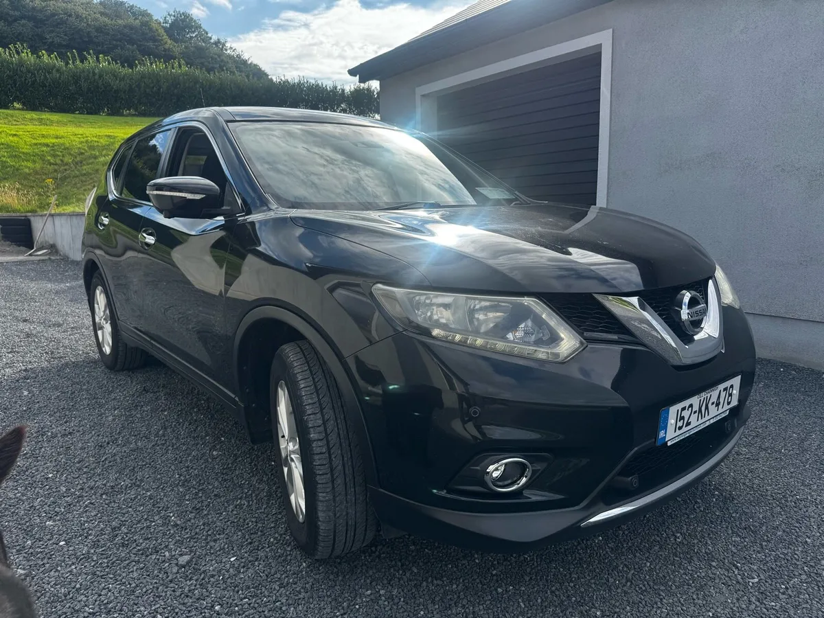 Nissan X-TRAIL  5 seats - Image 3