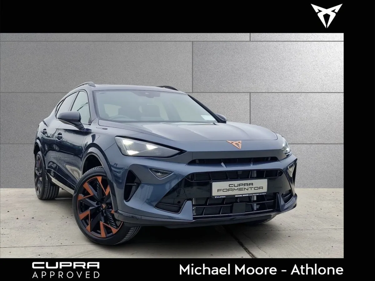 Cupra Formentor 1.5 Etsi DSG 150bhp - Image 1