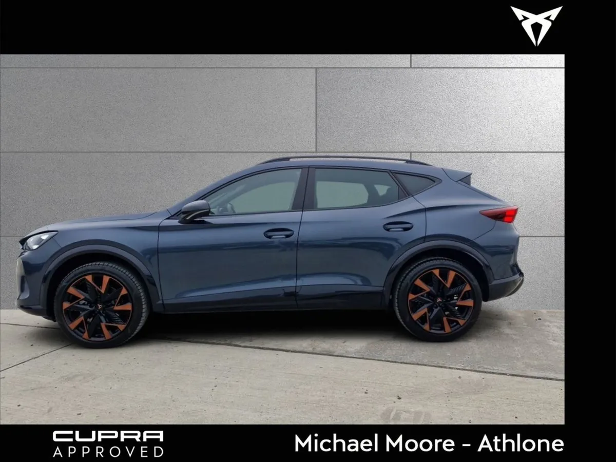 Cupra Formentor 1.5 Etsi DSG 150bhp - Image 3