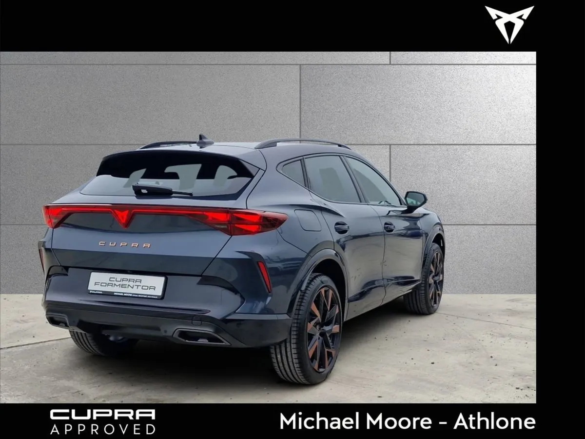 Cupra Formentor 1.5 Etsi DSG 150bhp - Image 4