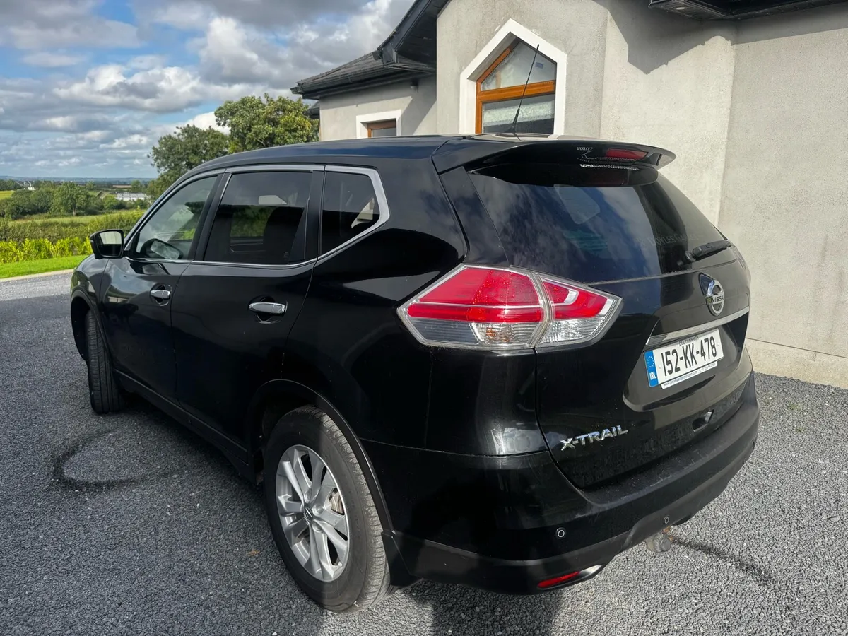 Nissan X-TRAIL  5 seats - Image 4