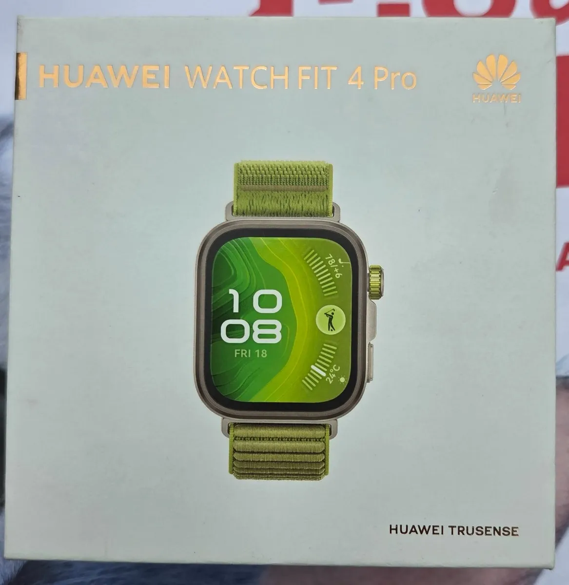 Huawei Fit 4 Pro - Brand new - Image 1