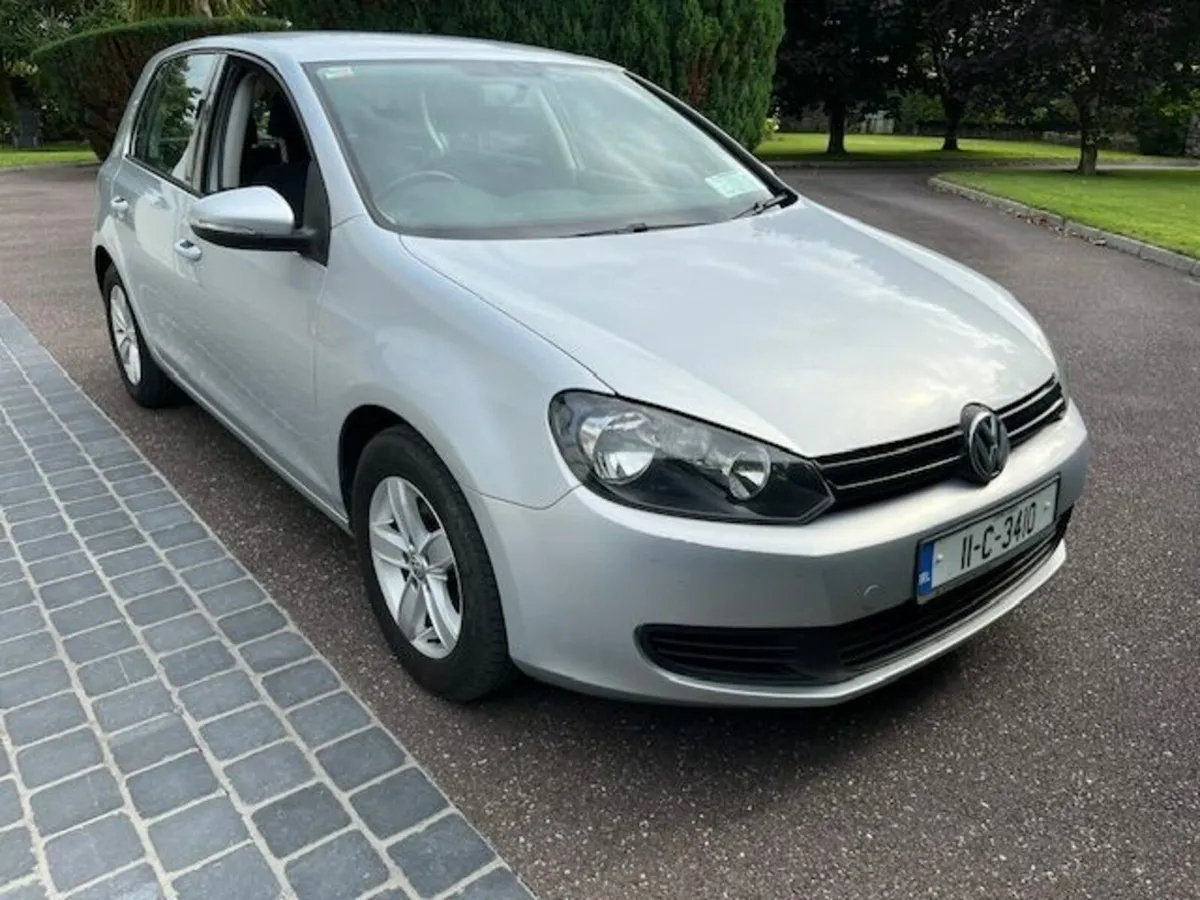 2011 Volkswagen Golf 1.2 TSI 5DR - Image 4