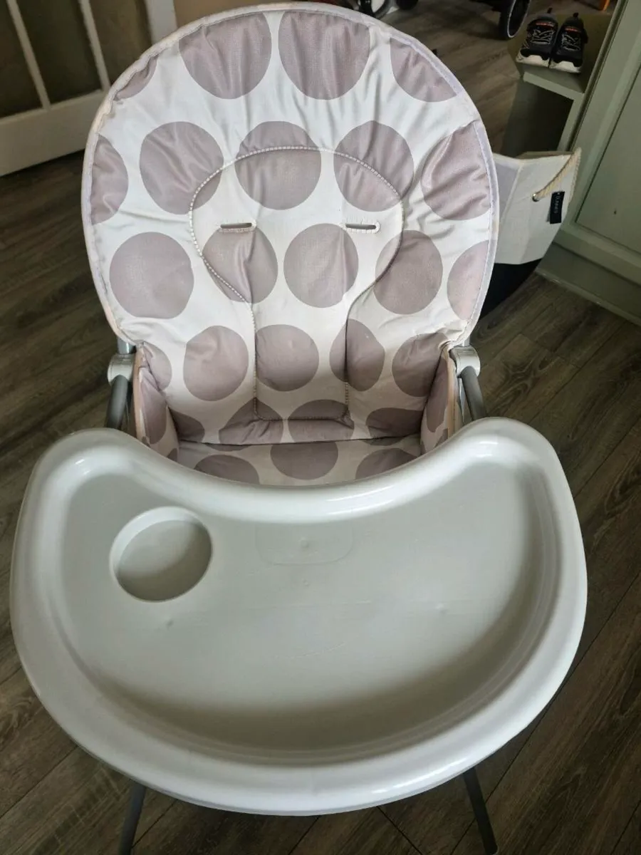 babylo highchair - Image 3