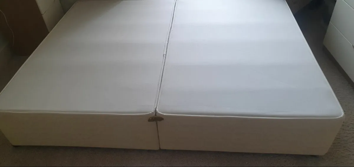 King Size Bed Base (5ft)  - Free To Take - Image 1