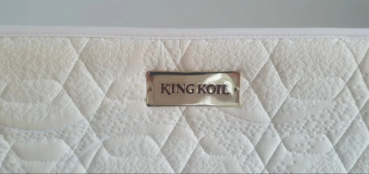 King Size Bed Base (5ft)  - Free To Take - Image 4