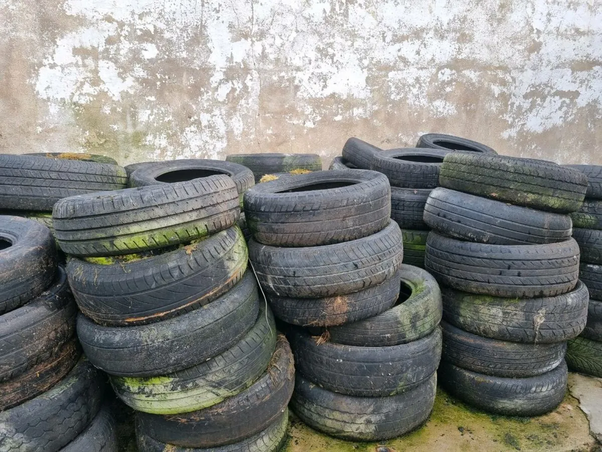 Silage tyres - Image 1