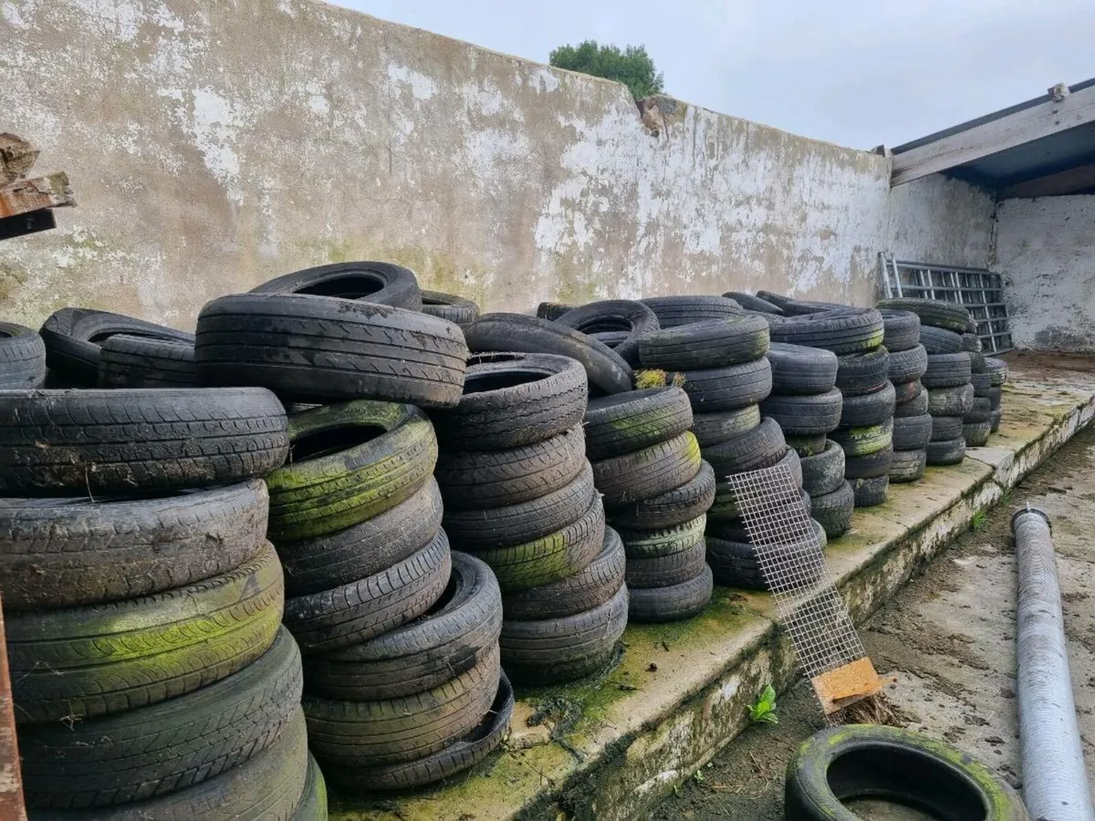 Silage tyres - Image 2