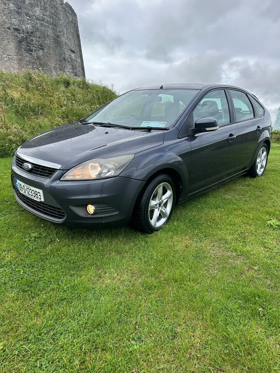 09 Ford Focus - Image 1
