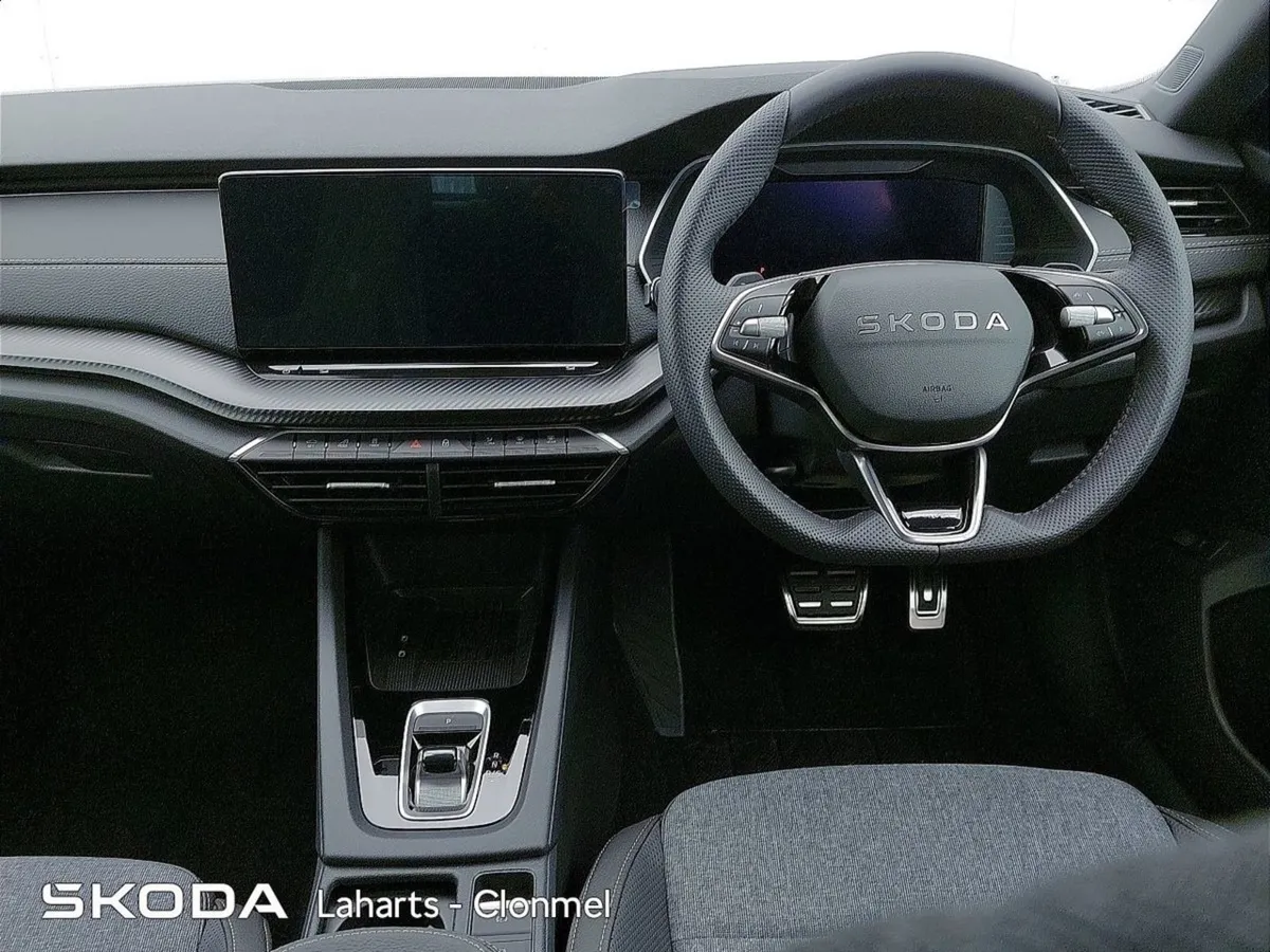 Skoda Octavia Sport 2.0tdi 150HP DSG - Image 3
