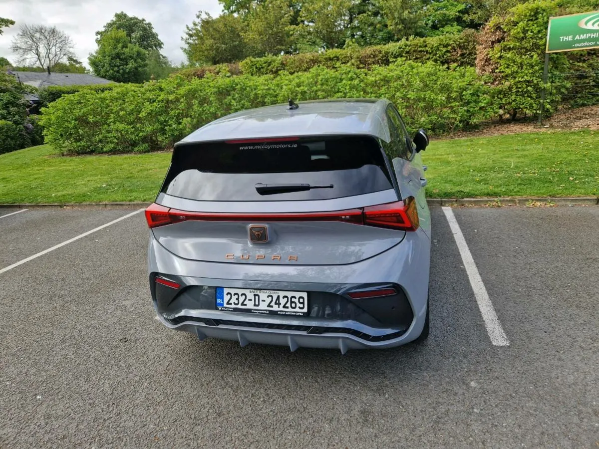 Cupra Born - Image 2