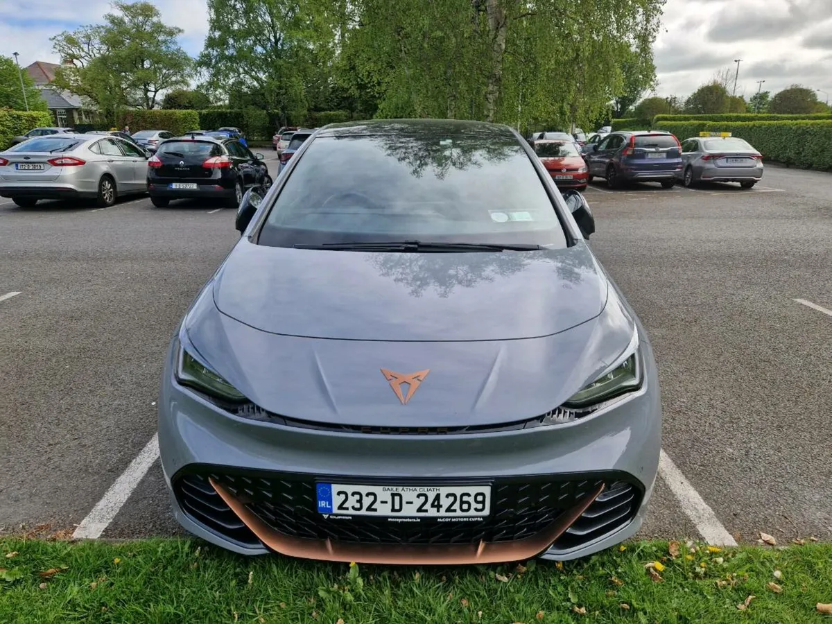 Cupra Born - Image 4