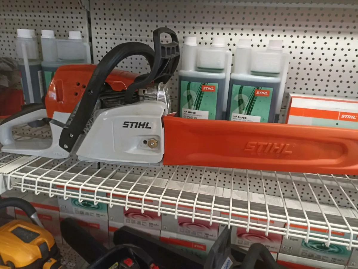 CHAINSAW STIHL MS 231 - FOR SALE - Image 3