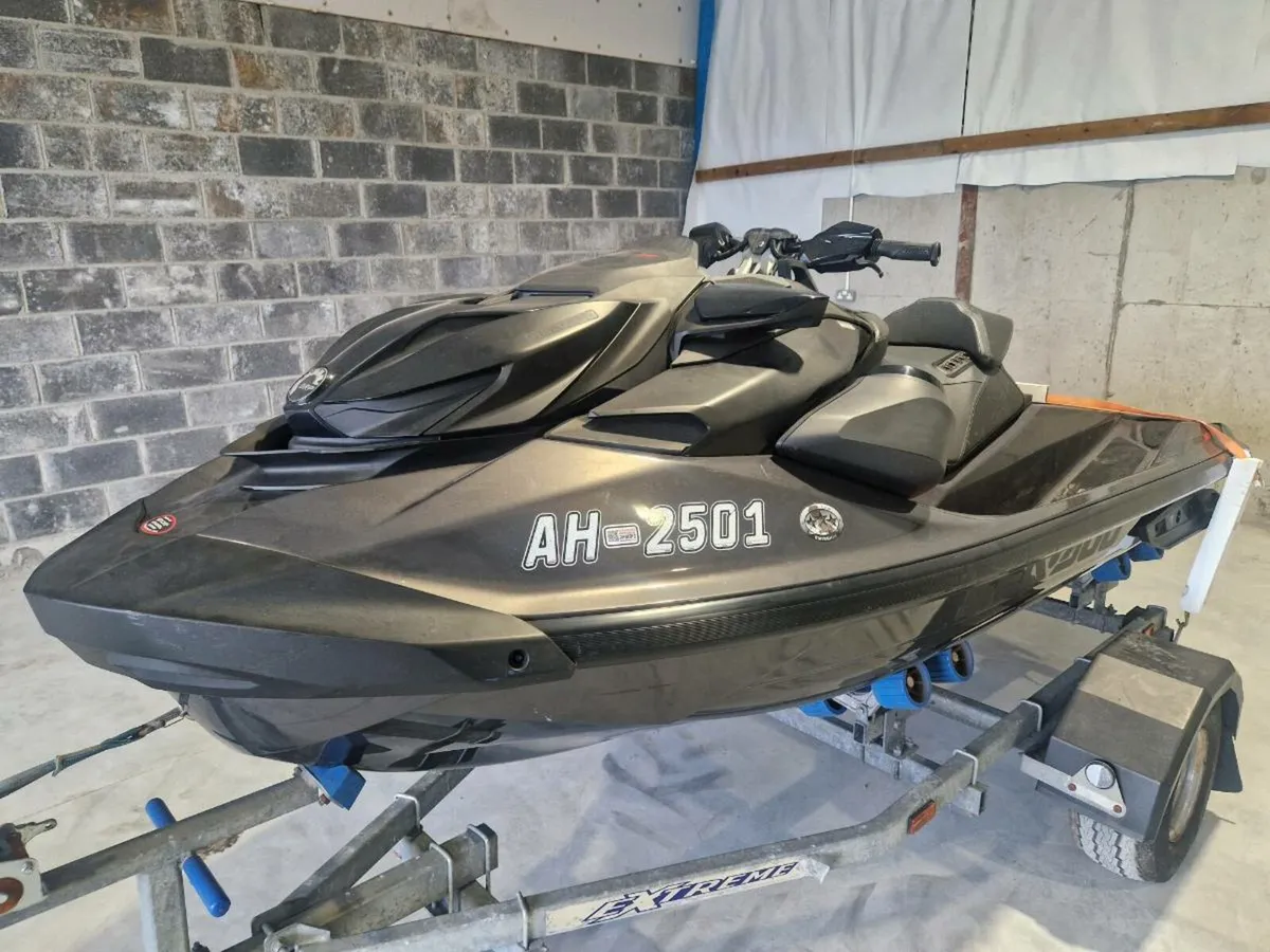 Sea-Doo RXP-X RS 300BHP - Image 1