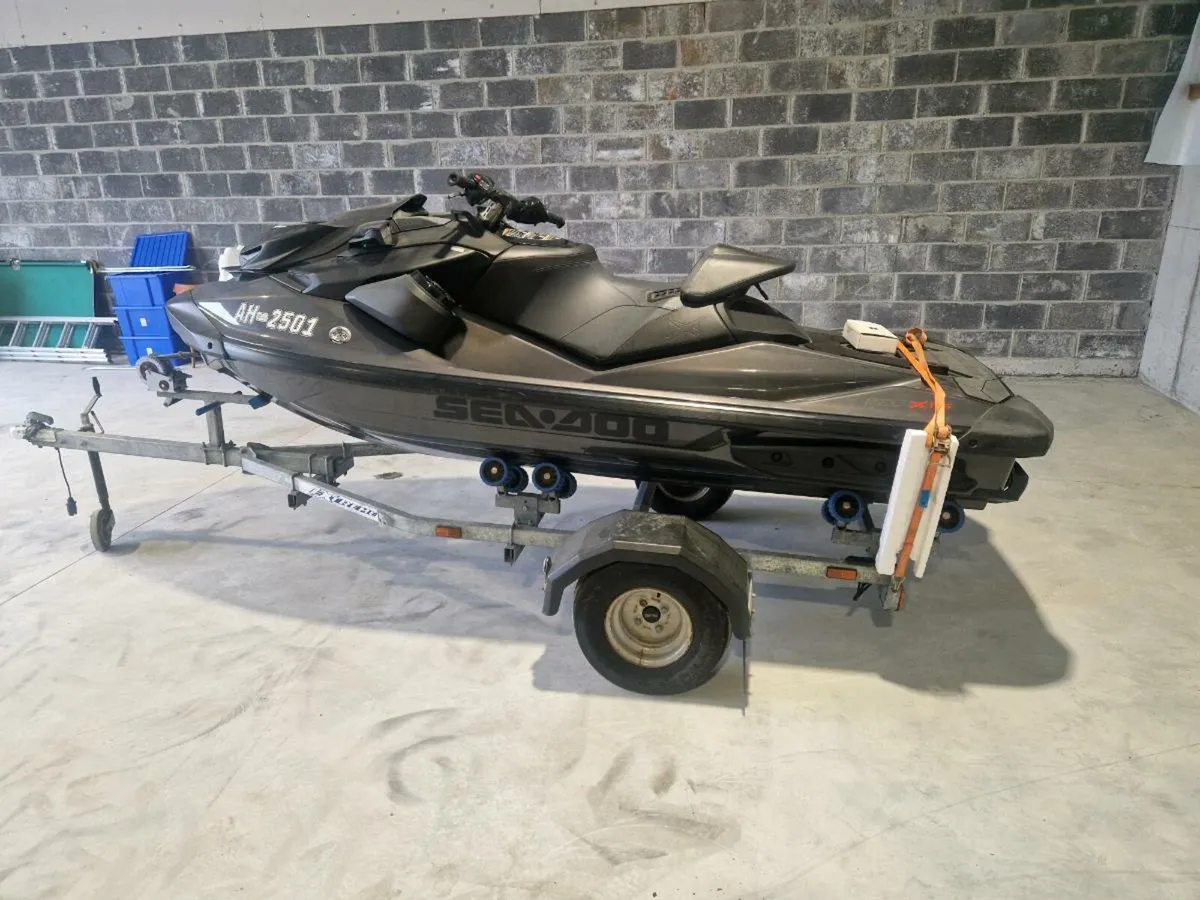 Sea-Doo RXP-X RS 300BHP - Image 2