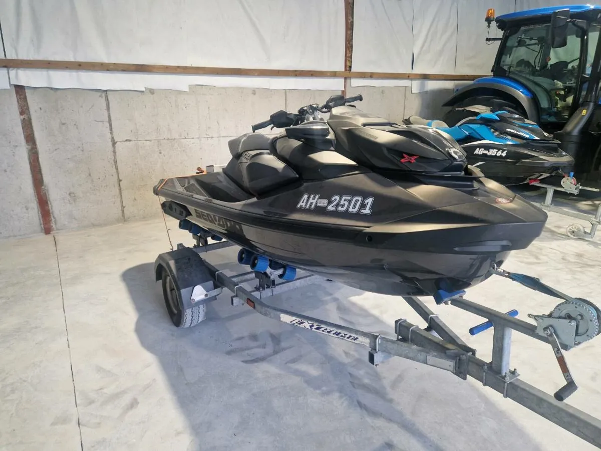 Sea-Doo RXP-X RS 300BHP - Image 4