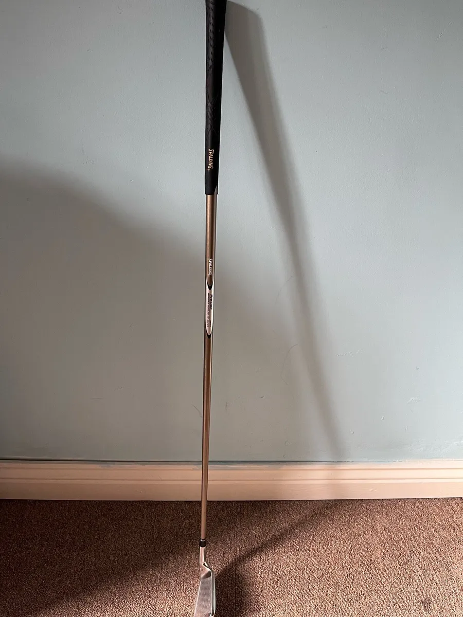 Spalding 7 (Left handed) - Image 2