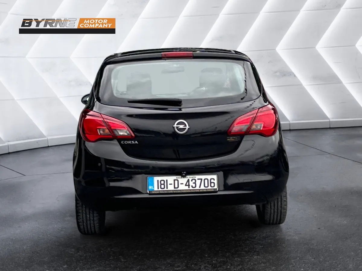 OPEL CORSA 1.4 SC AUTO, 2018 - Image 4