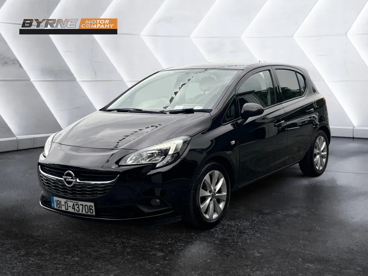 OPEL CORSA 1.4 SC AUTO, 2018 - Image 1