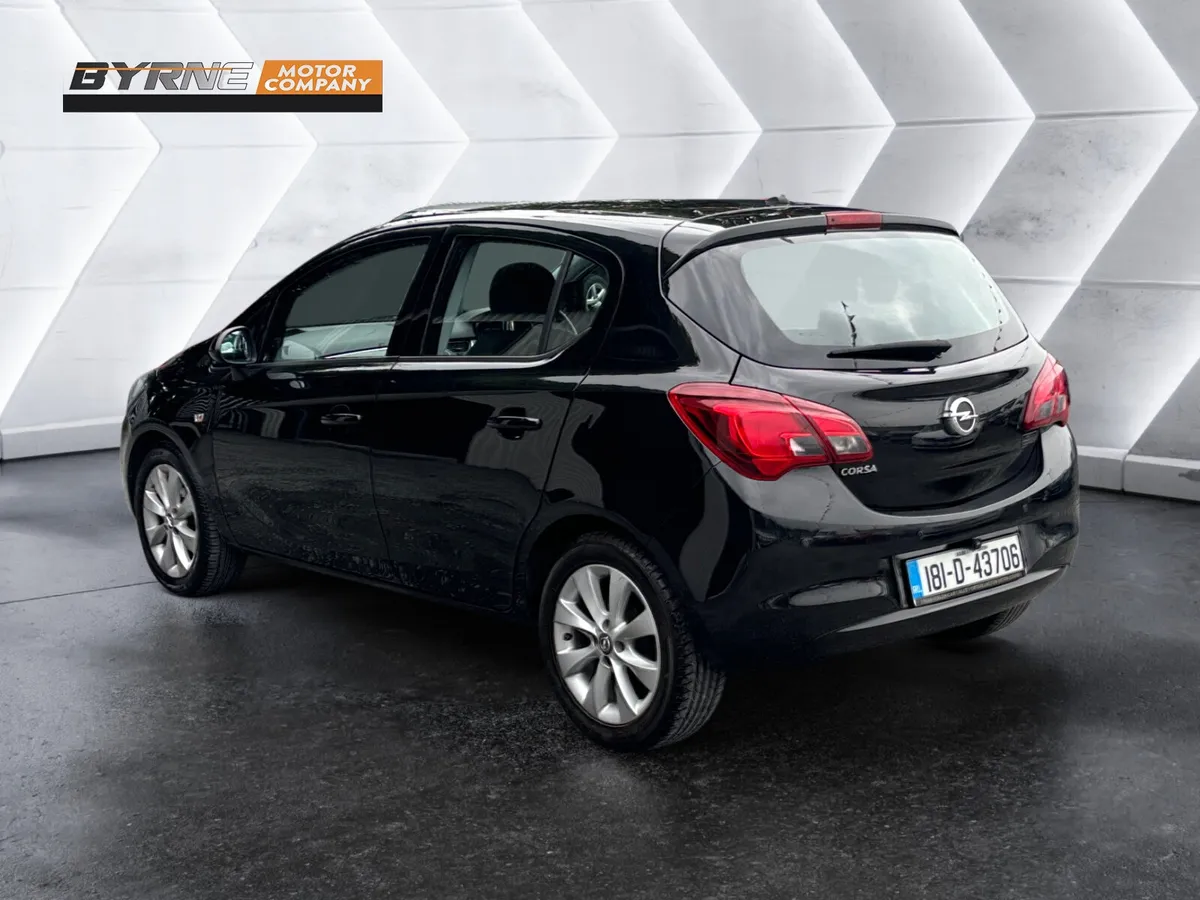 OPEL CORSA 1.4 SC AUTO, 2018 - Image 3
