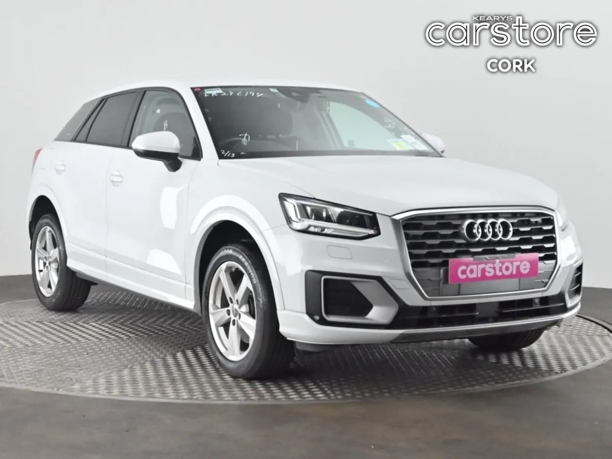 Audi Q2 1.0 5DR Auto - Image 1