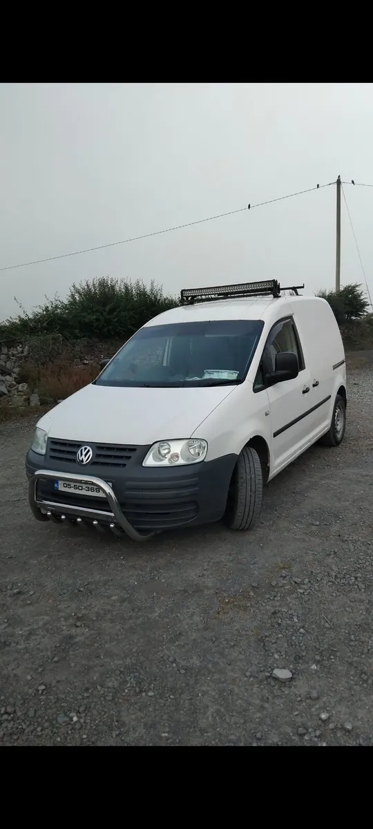1.9 TDI Caddy €1100 - Image 3