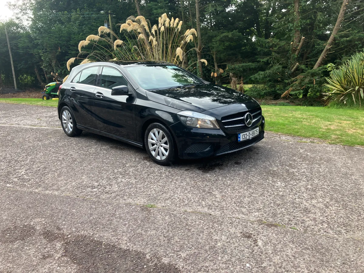 2013 MERCEDES A180d MANUAL 087-2535286 - Image 3