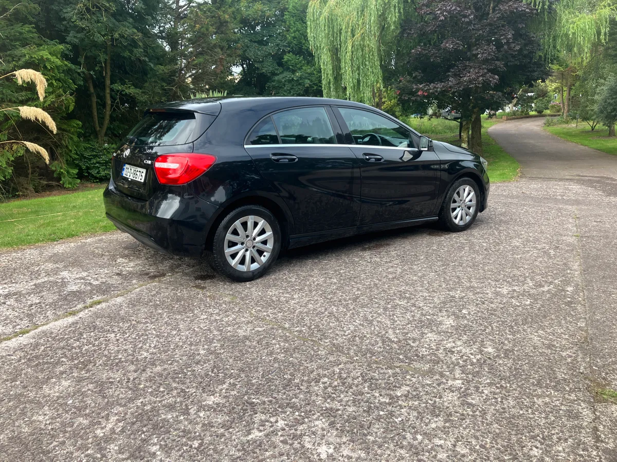 2013 MERCEDES A180d MANUAL 087-2535286 - Image 4