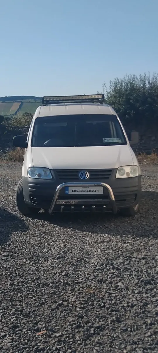 1.9 TDI Caddy €1100 - Image 2