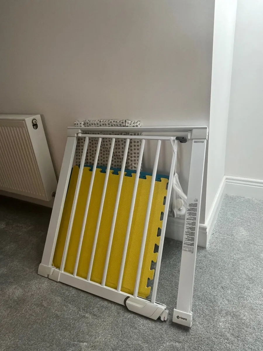 Child Safety Gate