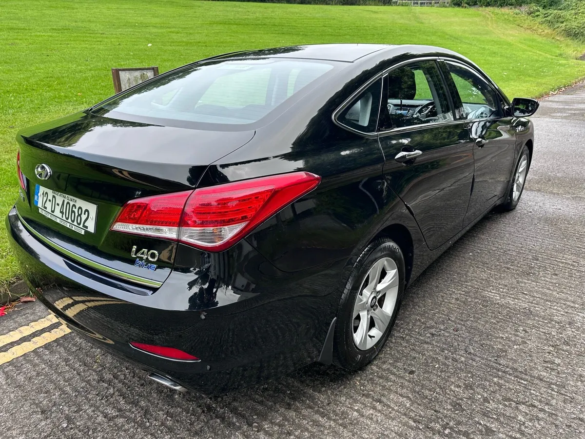 Hyundai i40 1.7 CRDI ONLY 73k KM 1 owner - Image 2