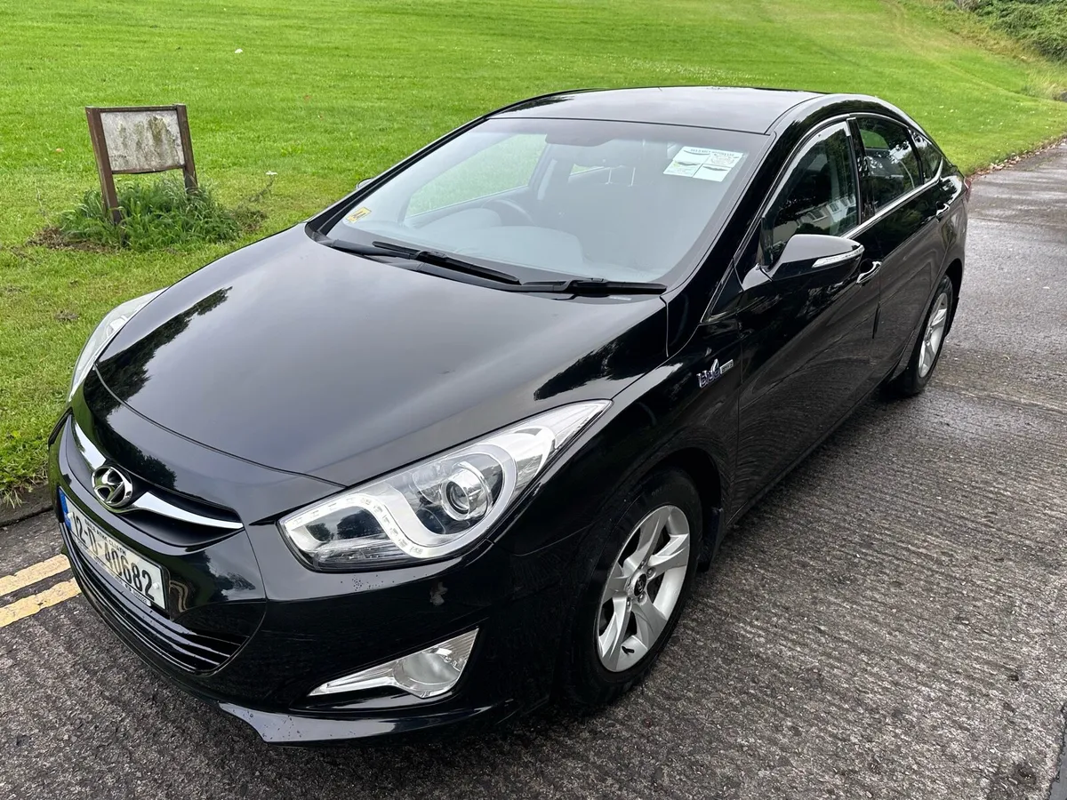 Hyundai i40 1.7 CRDI ONLY 73k KM 1 owner - Image 3