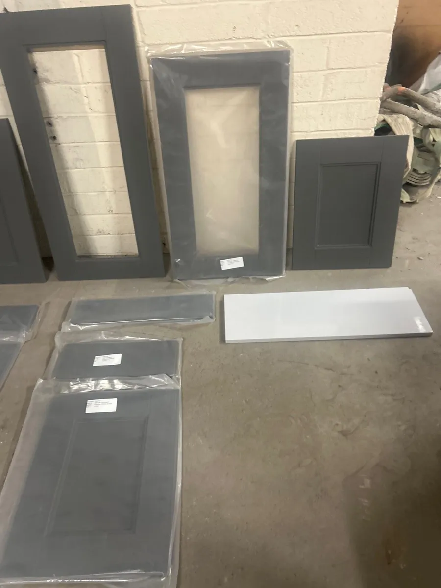 Kitchen doors - Image 1
