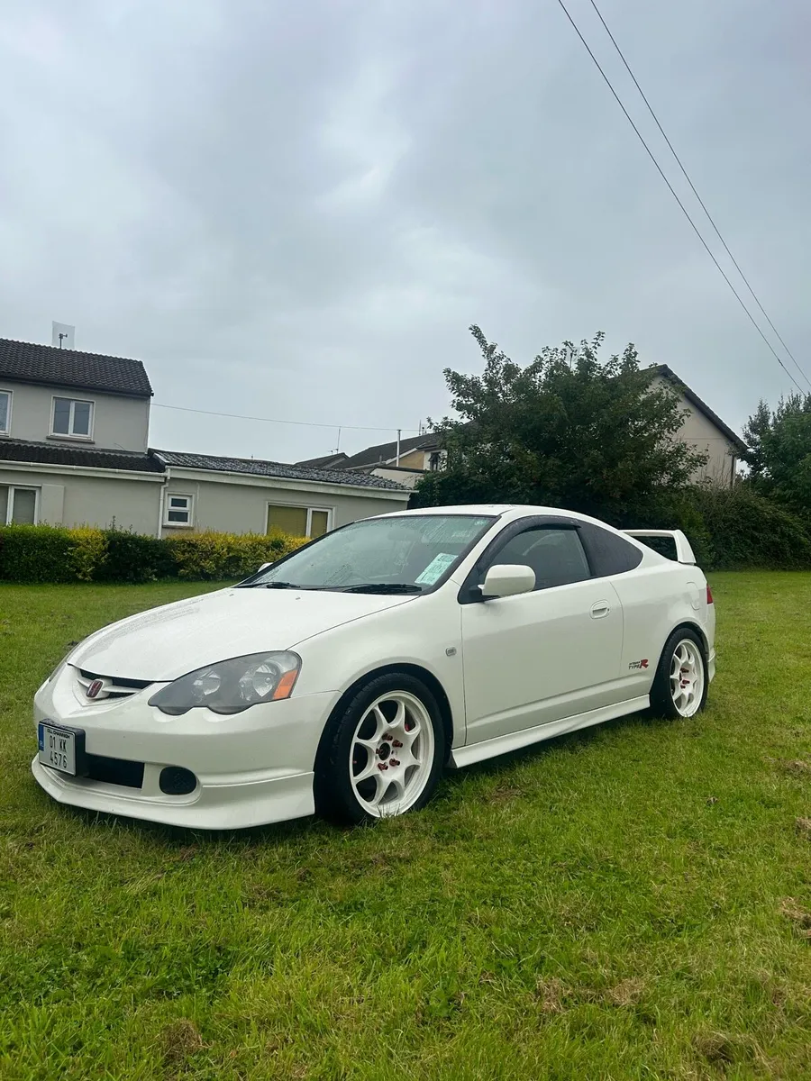 Honda Integra Dc5 Type R - Image 1