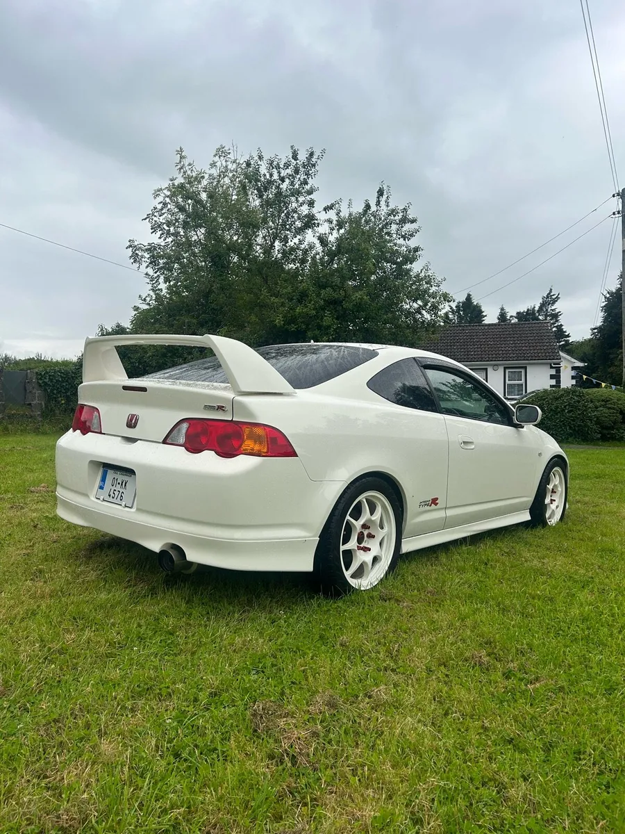 Honda Integra Dc5 Type R - Image 4