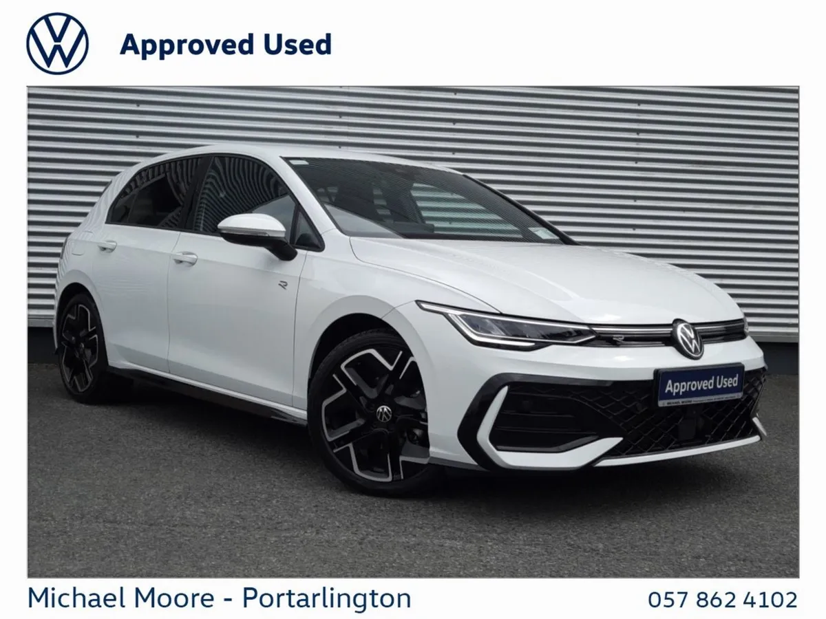Volkswagen Golf Golf R-line 1.5 TSI 150HP - Image 1
