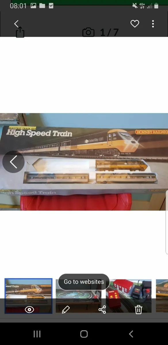 Hornby - Image 1